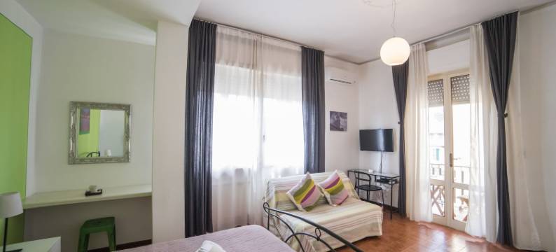 琴托帕西达勒村住宿加早餐旅馆(B&B Cento Passi Dalle Mura)图片