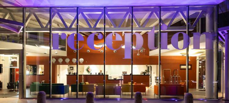 罗马机场贝斯特韦斯特酒店(Best Western Hotel Rome Airport)图片