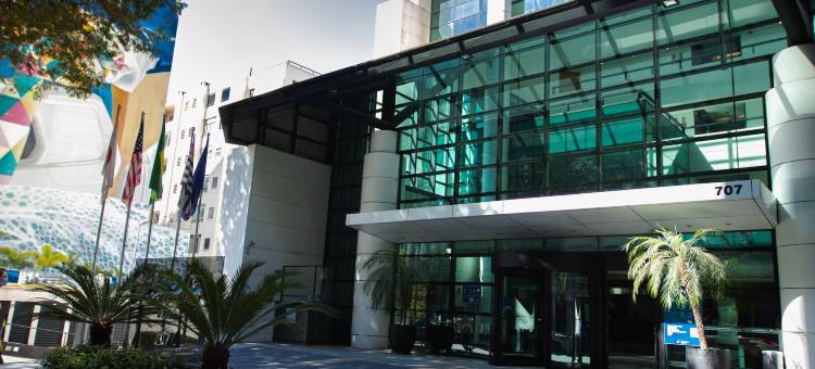 保利斯塔蓝树高级酒店(Blue Tree Premium Paulista)图片