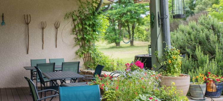 加拉伯恩斯住宿加早餐旅馆(Les Galapons)图片