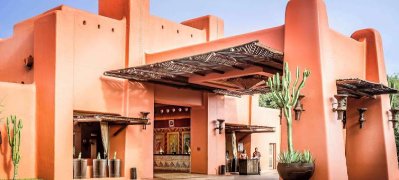 阿瓦尼维多利亚瀑布度假村(Avani Victoria Falls Resort)图片