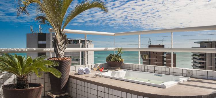 福特莱萨舒适酒店(Comfort Hotel Fortaleza)图片