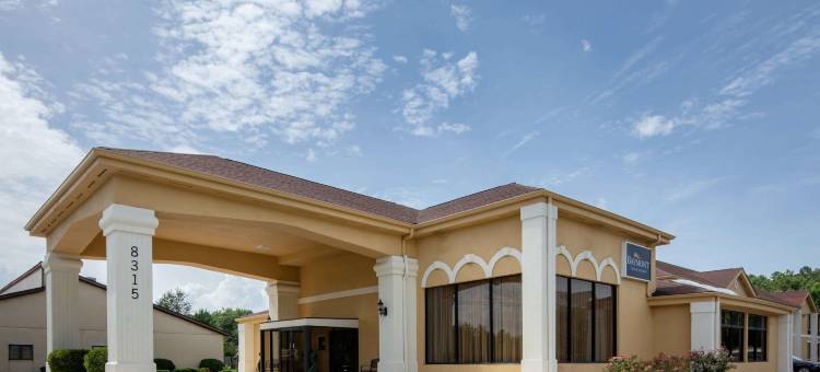 道格拉斯维尔亚特兰大呗盟套房酒店(Baymont by Wyndham Douglasville Atlanta)图片