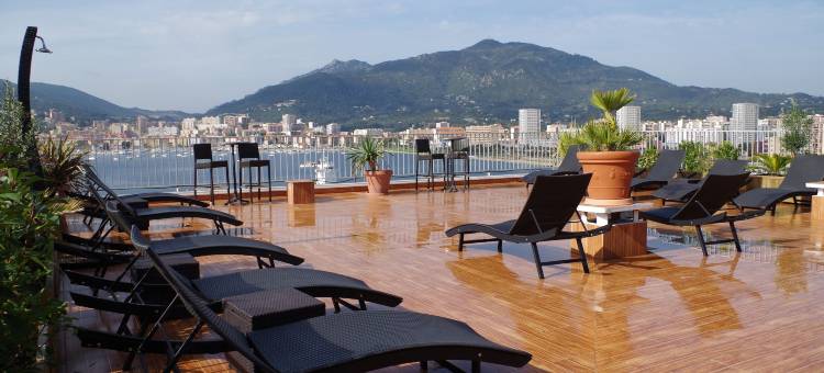 斯邦塔迪玛尔酒店(Hôtel Spunta di Mare)图片