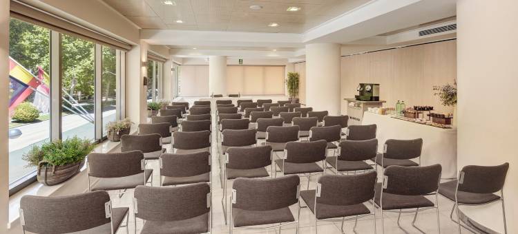 斯考特而洛斯亚诺斯酒店(Sercotel Los Llanos)图片