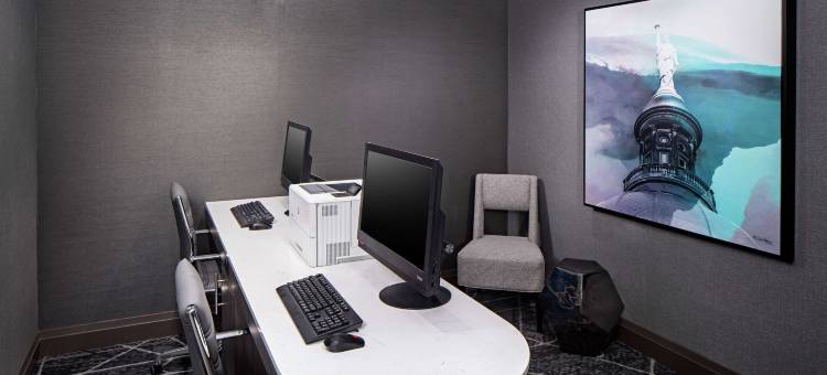 亚特兰大莱诺克斯巴克海德Homewood Suites by Hilton(Homewood Suites by Hilton Atlanta Lenox Buckhead)图片