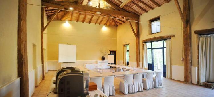 莱克德凯普酒店(Château de Champlong Table Hôtel Golf & Spa)图片