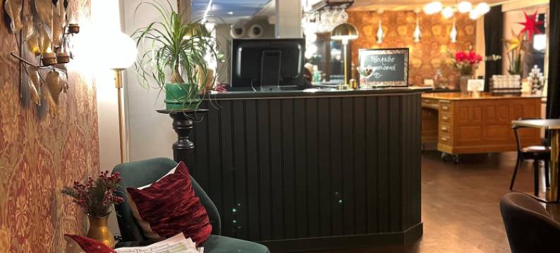 阿卡德米酒店(Akademihotellet)图片