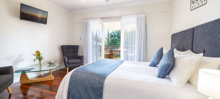 卡梅洛特精品住宿(Camelot Boutique Accommodation)图片