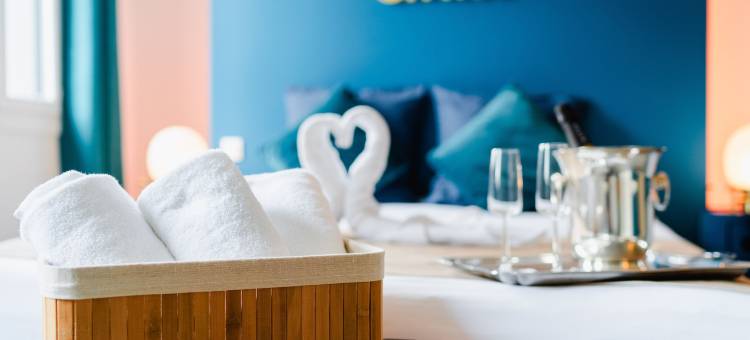 居斯塔夫之家酒店(La Maison Gustave)图片