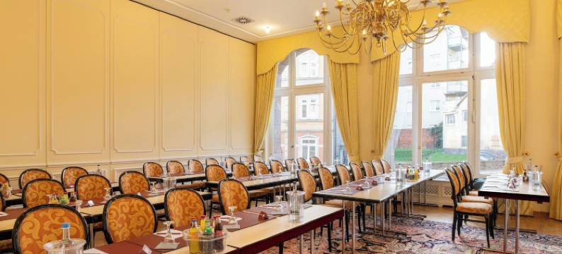 艾森纳哈凯瑟霍夫酒店(Hotel Kaiserhof Eisenach)图片