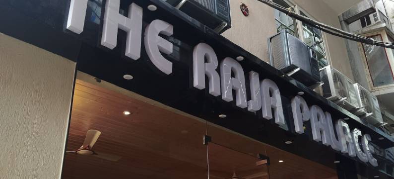 拉贾宫酒店(Hotel the Raja Palace)图片