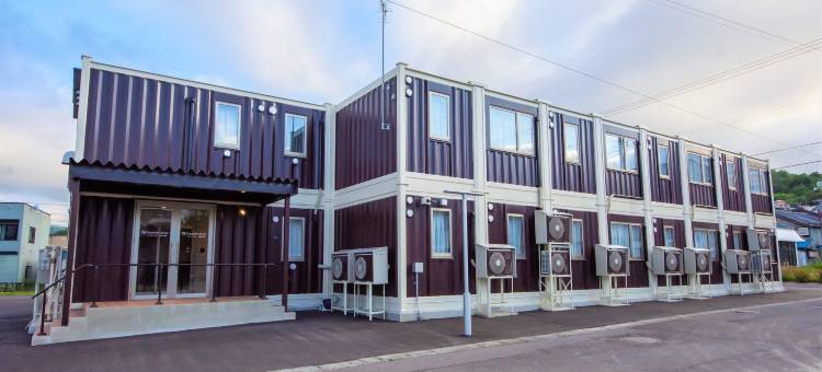 小樽舒适旅馆(Cozy Inn Otaru)图片