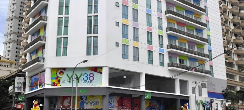 YY38酒店(YY38 Hotel)图片