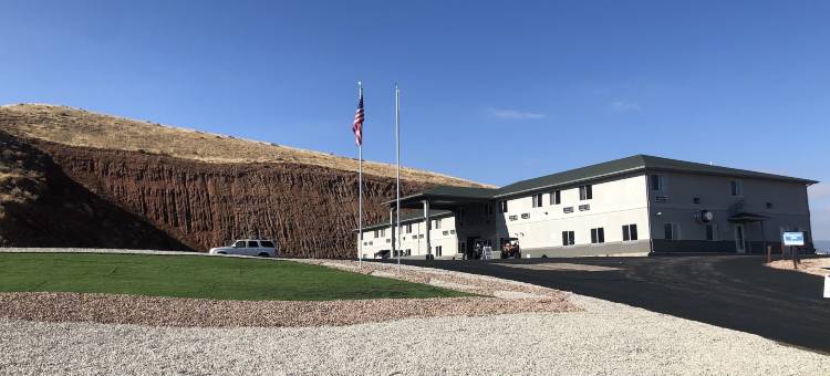 萨利娜国家森林区品质套房酒店(Quality Inn & Suites Salina National Forest Area)图片