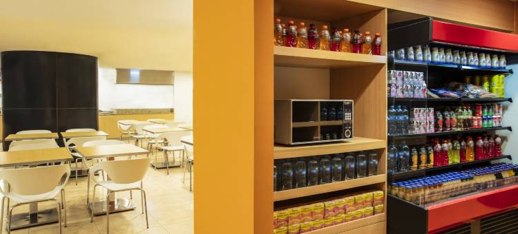 奎雷塔罗嘉年华快捷酒店(Fiesta Inn Express Queretaro Constituyentes)图片