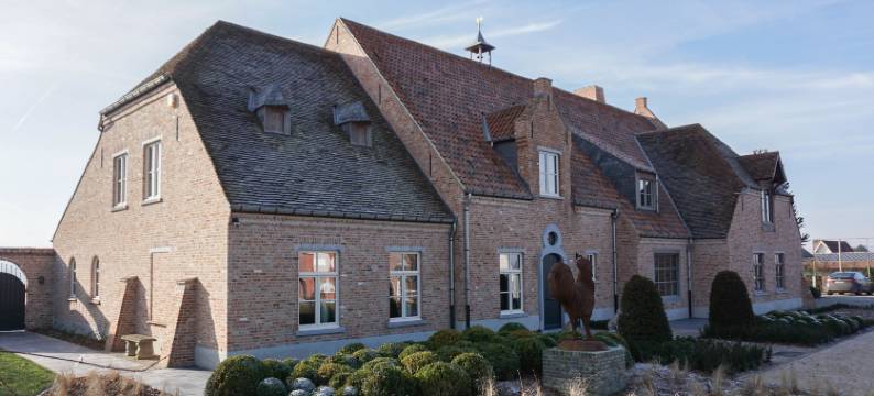 迪布拉克霍恩精品民宿(Boutique Hotel De Brakelhoen)图片