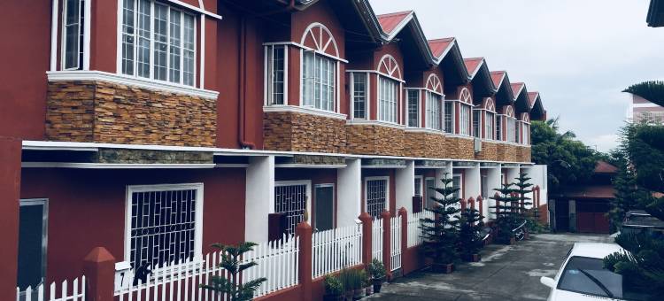 路泽威尔住宅酒店(Luzville Residences - C8)图片