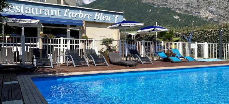 内隆酒店(Hôtel le Néron - Logis)图片