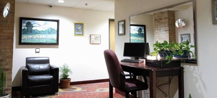肯顿乡村壁炉套房酒店(Country Hearth Inn & Suites - Kenton)图片
