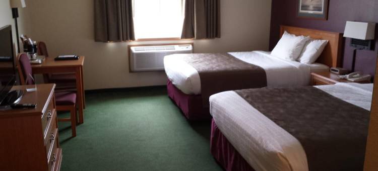 麦迪逊SD美吟温德姆酒店(AmericInn by Wyndham Madison SD)图片