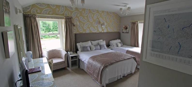 白朗特伍德酒店(The Brantwood Hotel)图片