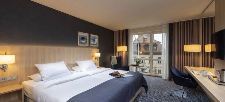 玛丽蒂姆伍兹堡酒店(Maritim Hotel Würzburg)图片