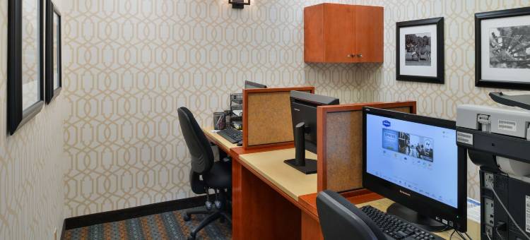 希尔顿欢朋套房酒店-卡尔加里西北(Hampton Inn & Suites by Hilton Calgary-University Northwest)图片