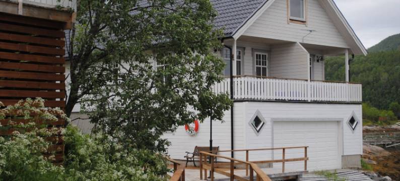 富罗伊酒店公寓和划船(Furoy Hotel Apartments and Boating)图片