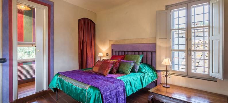 蒙迪果西奥城堡豪华度假酒店(Castello di Pontebosio Luxury Resort)图片