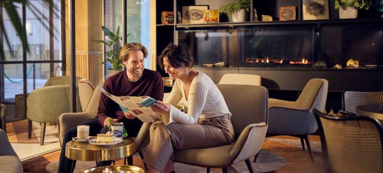 格罗宁根市场酒店(The Market Hotel)图片