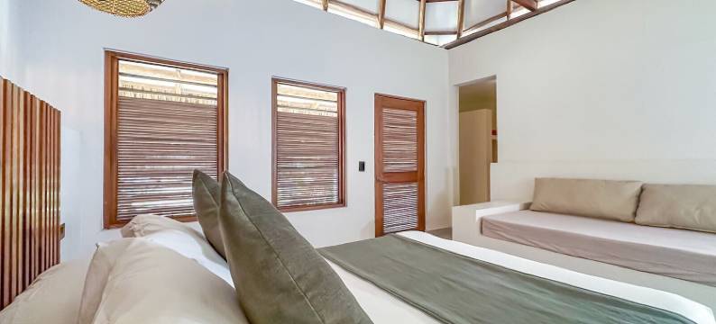 胡库海滩旅舍帕洛米诺(Huku Beach Hostel Palomino)图片