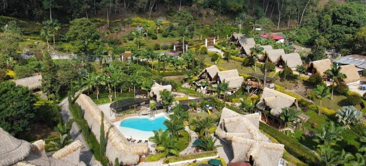 乐高生态旅游区埃尔法罗(Rancho Ecoturistico El Faro)图片