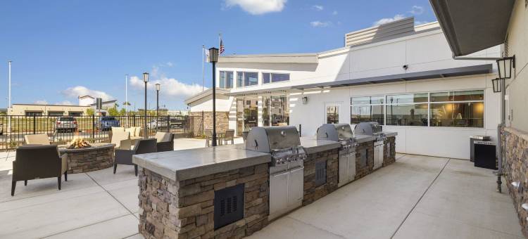 洛迪斯托克顿原住酒店(Residence Inn Lodi Stockton)图片