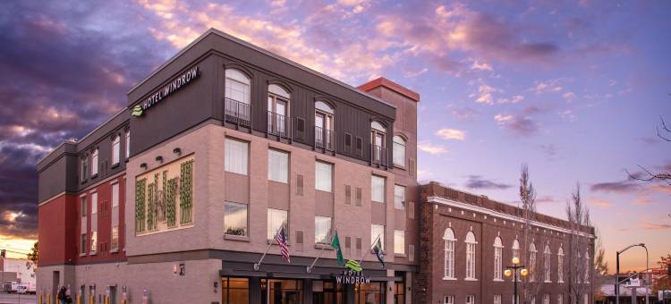 风筝市中心埃伦斯堡酒店(Hotel Windrow Downtown Ellensburg)图片