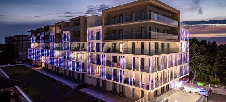 阳光雪花公寓珍珠港(Perłowa Przystań, Sun & Snow)图片