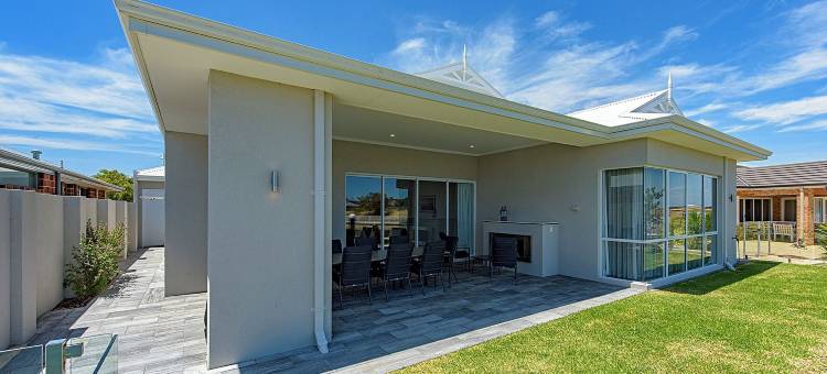 水边天堂(A Waterside Paradise - Geographe's Hidden Oasis)图片