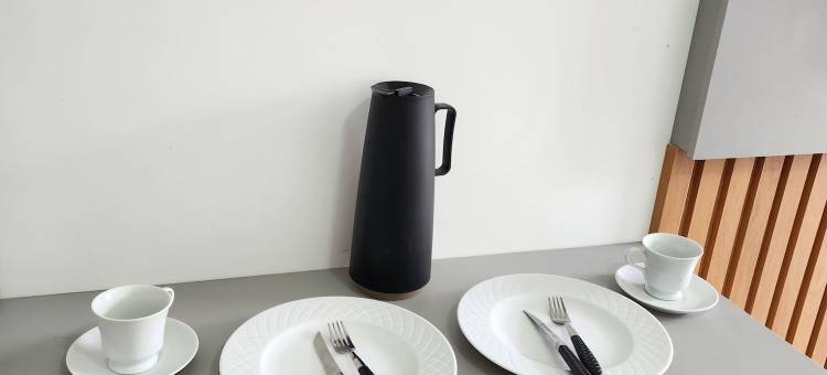 Ofurô 02号公寓 由La Playa管理(Flat Ofurô 02 VP by La Playa)图片