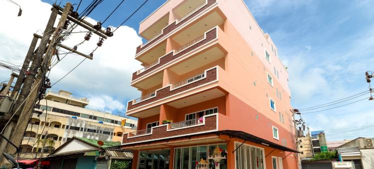 普吉岛普斯塔之家(Phusita Hotel)图片