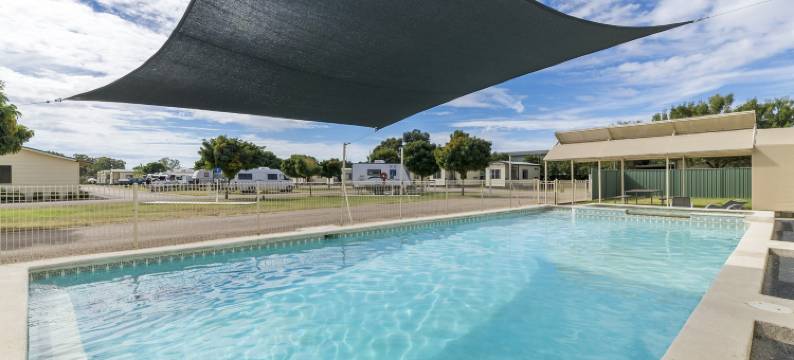 贝纳拉旅游公园酒店(Benalla Tourist Park)图片