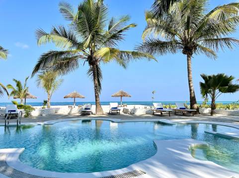 亚曼尼精品酒店 - 全球小型华丽酒店(Amani Boutique Hotel - Small Luxury Hotels of the World)