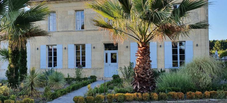 法国 L'ESTUAIRE别墅(Villa l'Estuaire Chambres d'Hôtes)图片