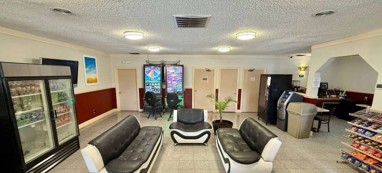 拉瑟格伦国王统治区戴斯酒店(Days Inn by Wyndham Ruther Glen Kings Dominion Area)图片