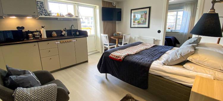 斯卡夫特酒店别墅朗达尔，格伦松(Skaftö Hotell Villa Lönndal, Grundsund)图片
