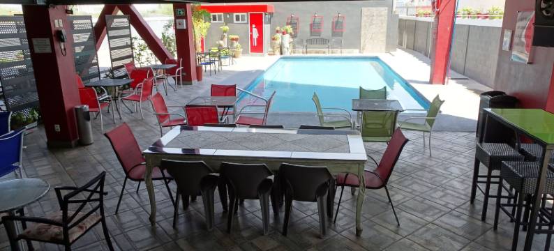 埃莫西约艾尔杜拉多酒店(Hotel El Dorado Hermosillo)图片