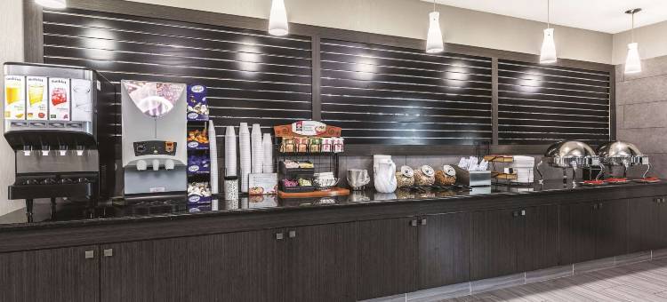 休斯顿克利尔莱克美国宇航局拉昆塔温德姆套房酒店(La Quinta Inn & Suites by Wyndham Houston/Clear Lake-NASA)图片