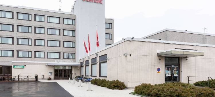 斯堪地劳马酒店(Scandic Rauma)图片