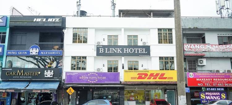 比林克霍特尔(B Link Hotel)图片