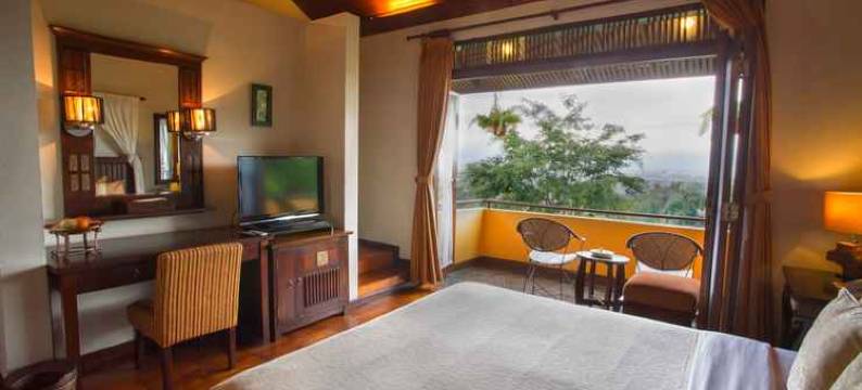 谷度假酒店(The Valley Resort Hotel)图片