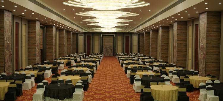 提普顶国际酒店(Hotel TIP Top International Pune)图片